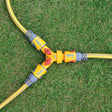 Hozelock Dual Tap Connector 2256