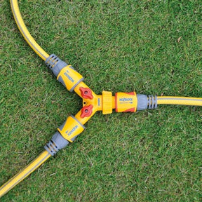 Hozelock Dual Tap Connector 2256