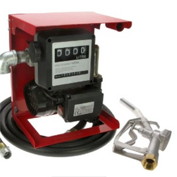 Electric Fuel Pump Kit