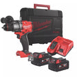 MILWAUKEE M18 FUEL™ PERCUSSION DRILL