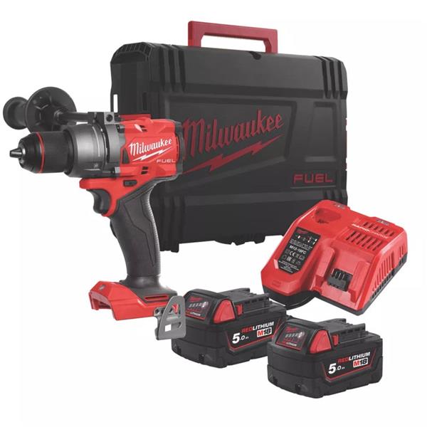 MILWAUKEE M18 FUEL™ PERCUSSION DRILL