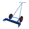 Yard Scraper with Pumpwheel 40''