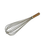 Stainless Steel Whisk with Wooden Handle