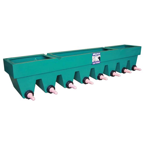 MILKFLO 8 Station Calf Feeder