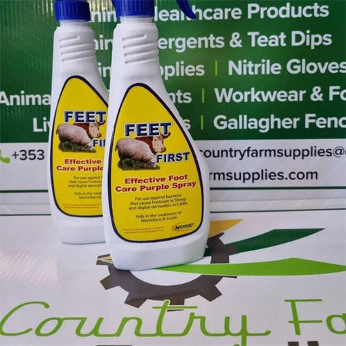Novavet - Feet First Paste (Sheep and Cattle)
