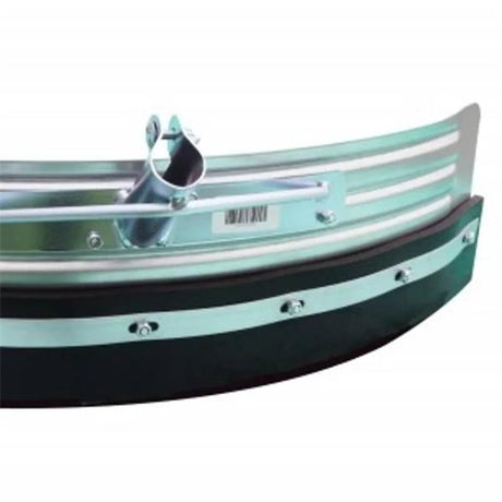 GALVANISED CURVED 24" YARD SCRAPER