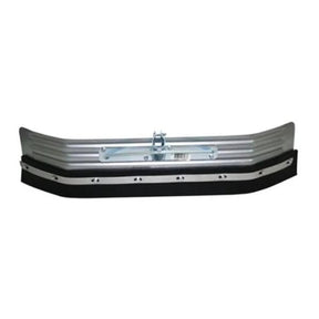 Yard Scraper 32'' Galvanised winged