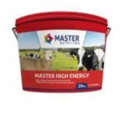 Master PRE-CALVER Mineral block