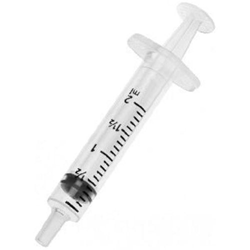 Disposable Syringe 2ml (1 pack)