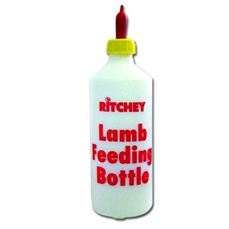Ritchey Lamb Feeding Bottle With Teat
