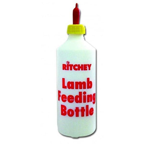 Ritchey Lamb Feeding Bottle With Teat