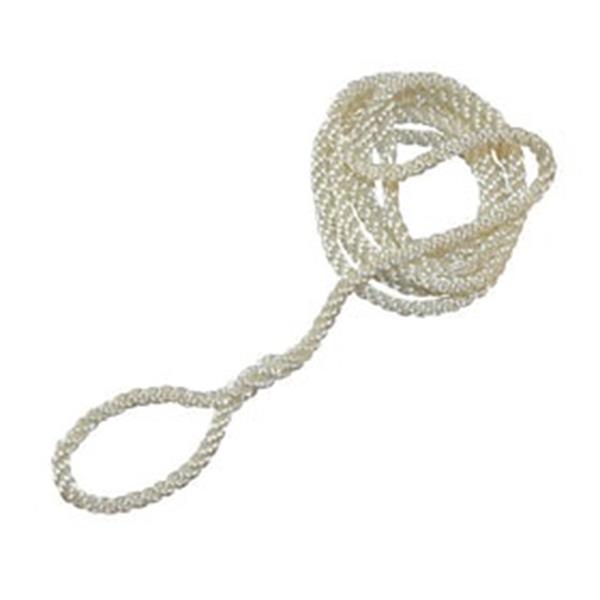 Lambing Rope White Nylon