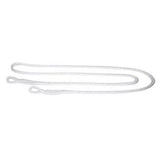Calving Rope White 2 Loops 190cm