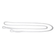 Calving Rope White 2 Loops 190cm