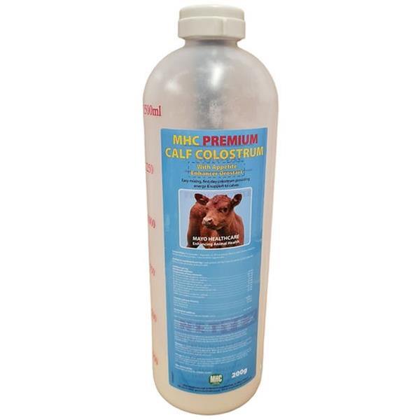 MHC Premium Calf Colostrum