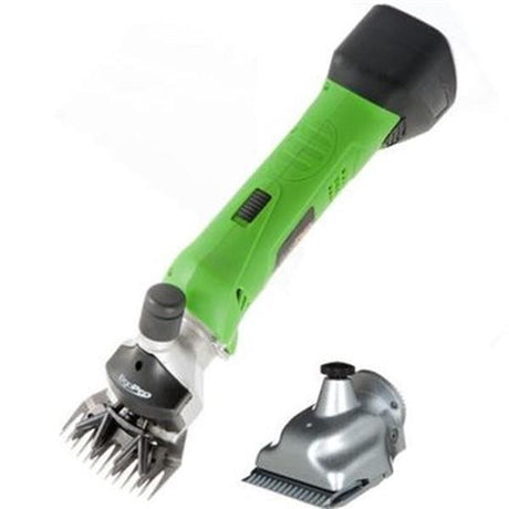 ErgoPro Cara Battery Dual Head Clipper