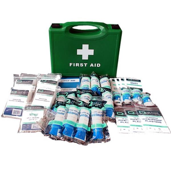 First Aid Kit 26-50 People – Country Farm Supplies