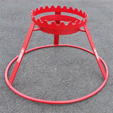 Mineral Block Holder Galvanised