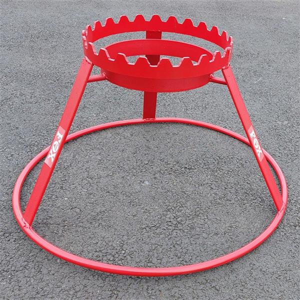 Mineral Block Holder Galvanised