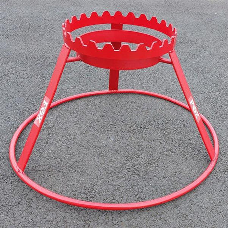 Mineral Block Holder Galvanised