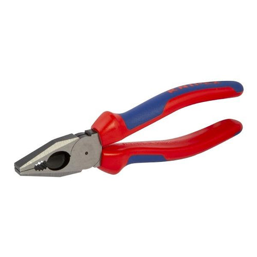 KNIPEX PLIERS COMBINATION 200mm 03 02 200 SB