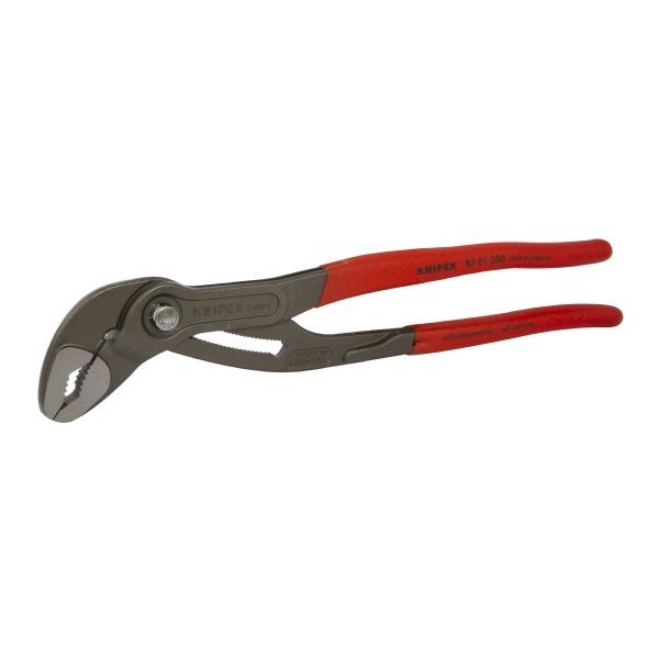 KNIPEX COBRA PLIERS WATER PUMP 250mm 87 01 250 SB
