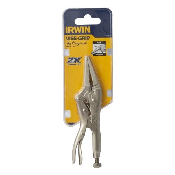 VISE-GRIP PLIERS LONG NOSE 4LN