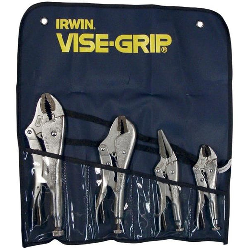 VISE-GRIP THREE TOOL SET & BAG TVG73