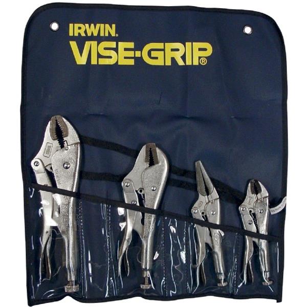 VISE GRIP SET VG71 4 PC