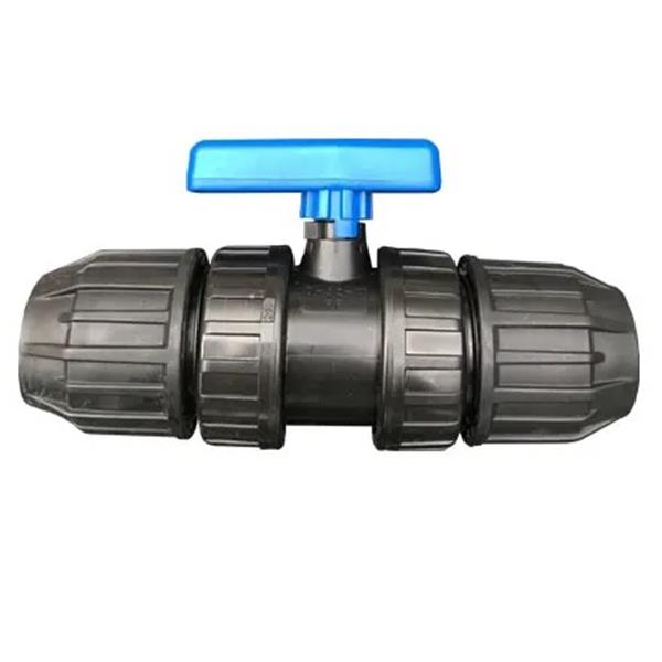 Agriflow Ball Valve 1/2" Heavy Gauge