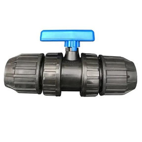 Agriflow Ball Valve 1" Heavy Gauge