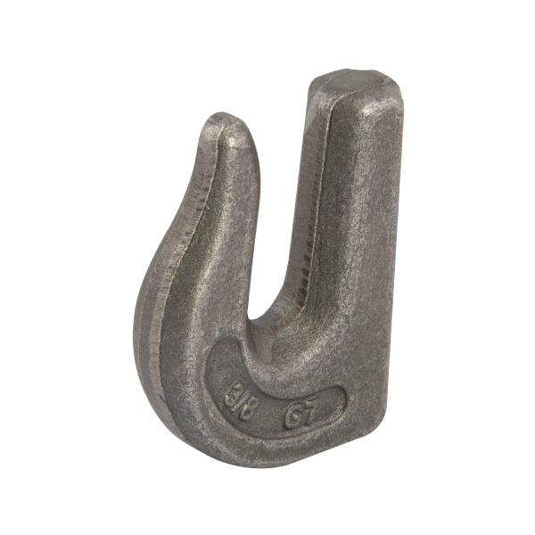 Weld-on Bucket Hook