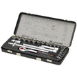 KRAMP Socket Set 1/2 in Imperial 24 Pcs