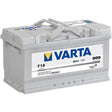VARTA Battery 12V 85AH 800A Silver Dynamic