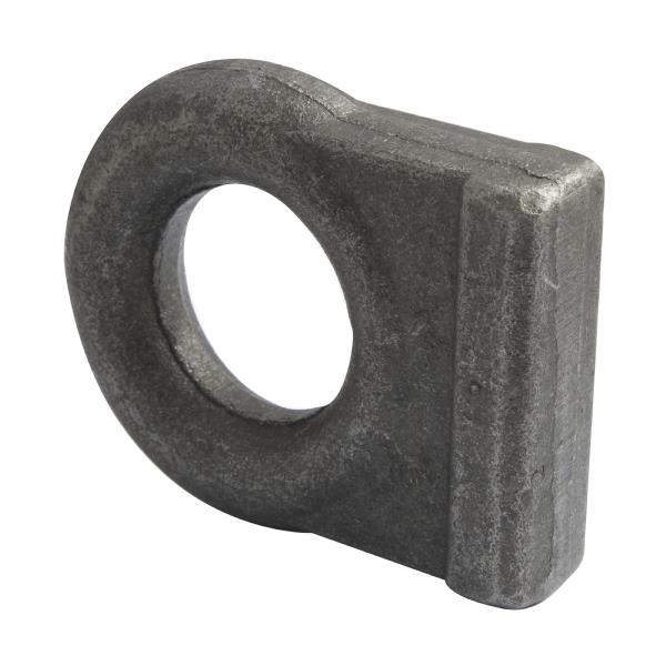 Short Flat Hitch Eye