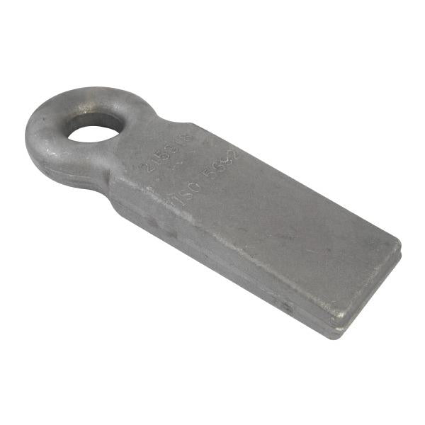 32 Ton Flat Hitch Eye