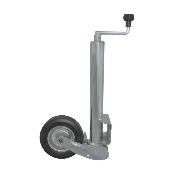 Auto Folding Jockey Wheel