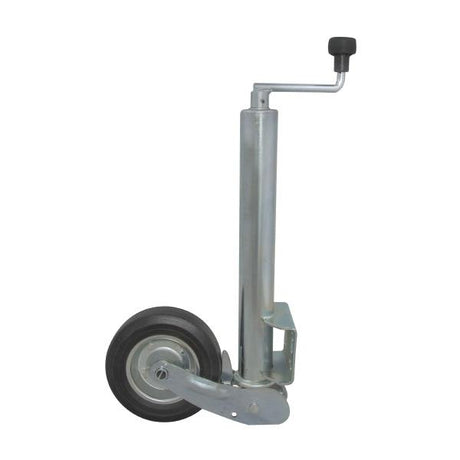 Auto Folding Jockey Wheel