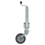 Auto Folding Jockey Wheel