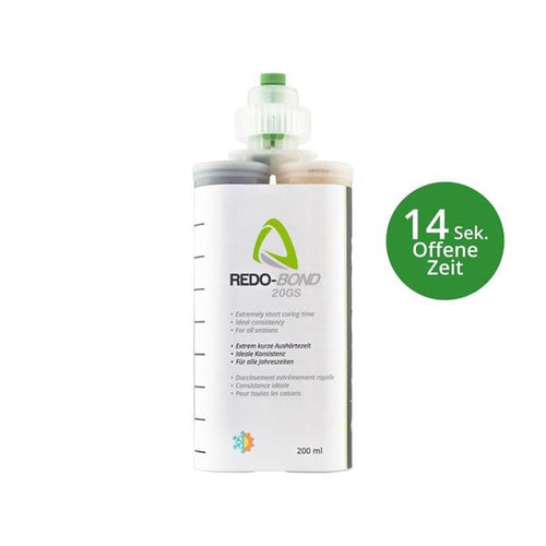 20GS claw glue | Winter glue | Green