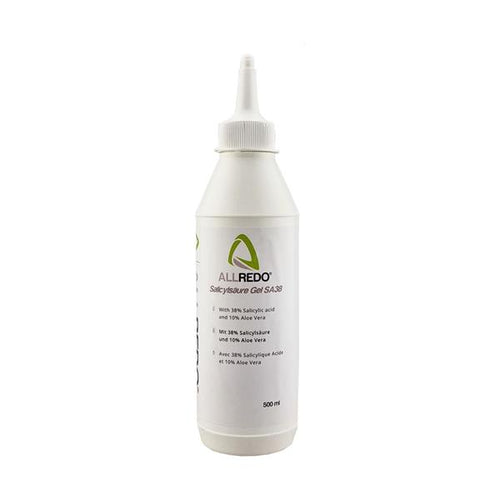 ALLREDO SA38 Claw Gel with Salicylic Acid and Aloe Vera