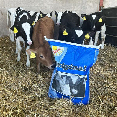 Bonanza Shine Original Calf Milk Replacer 20kg