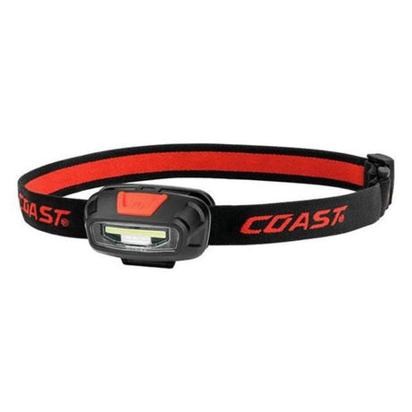 Coast FL13R Rechargeable Head Torch