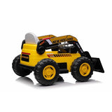 New Holland 4WD Ride-On Electric Bulldozer