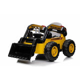 New Holland 4WD Ride-On Electric Bulldozer