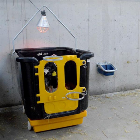 JFC Calf Isolation Unit