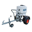JFC ATV 340L Milk Kart With Mixer