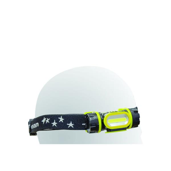 Jefferson 160lm Rechargeable Headlamp