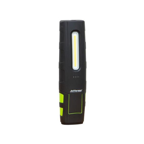 Jefferson 800 Lumens COB LED Work Light with Charging Base