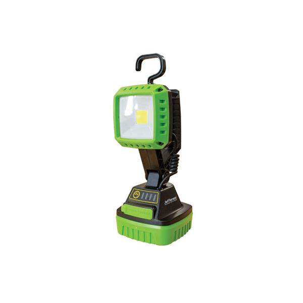 Jefferson 1000lm COB LED Rechargeable Multi-Function Inspection Lamp